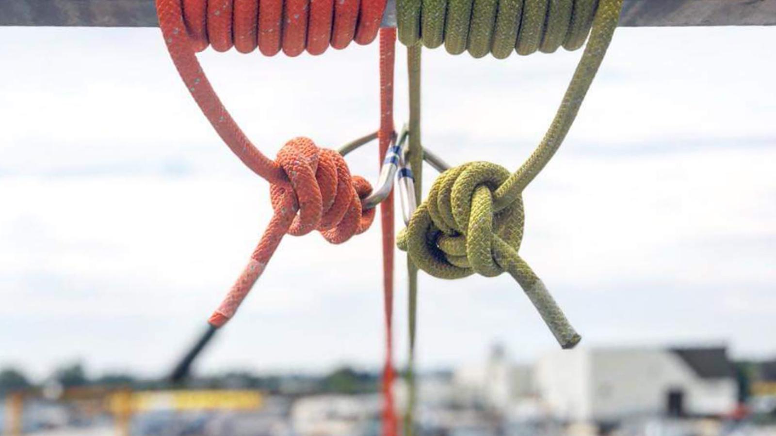 Safety ropes