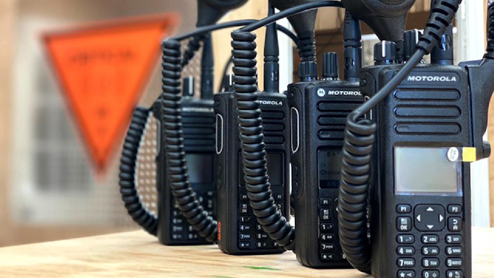 2 way radios
